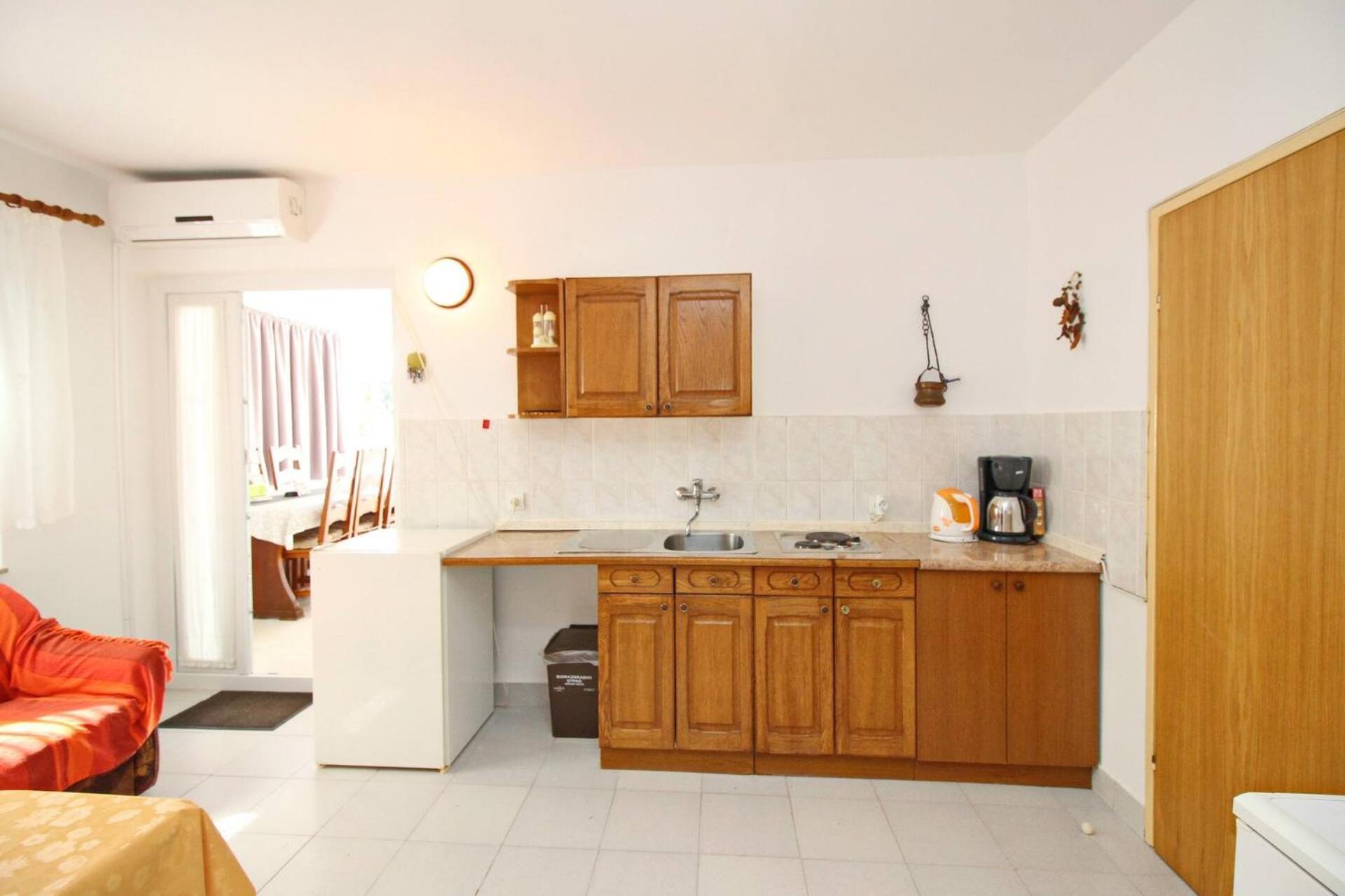 Apartments Karamarko Baska  Luaran gambar
