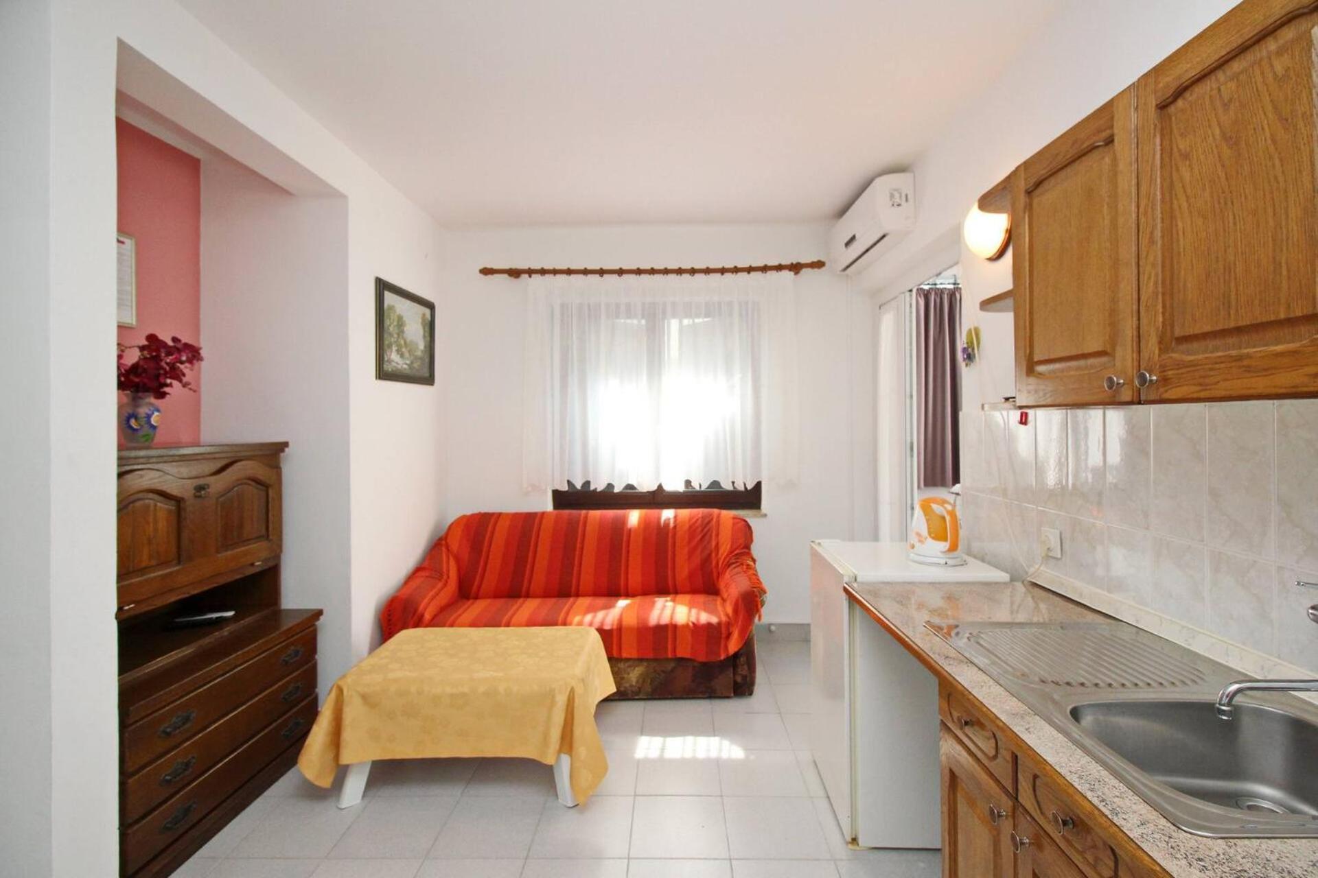 Apartments Karamarko Baska  Luaran gambar